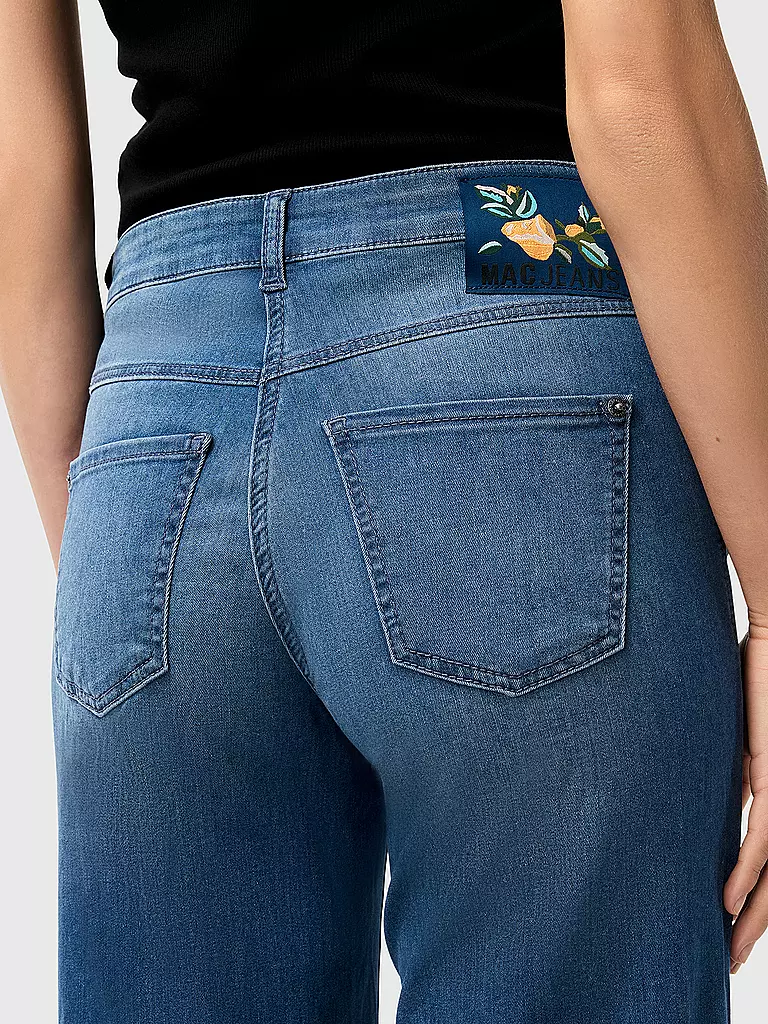 MAC | Jeans Coupe Droite DREAM WIDE | 