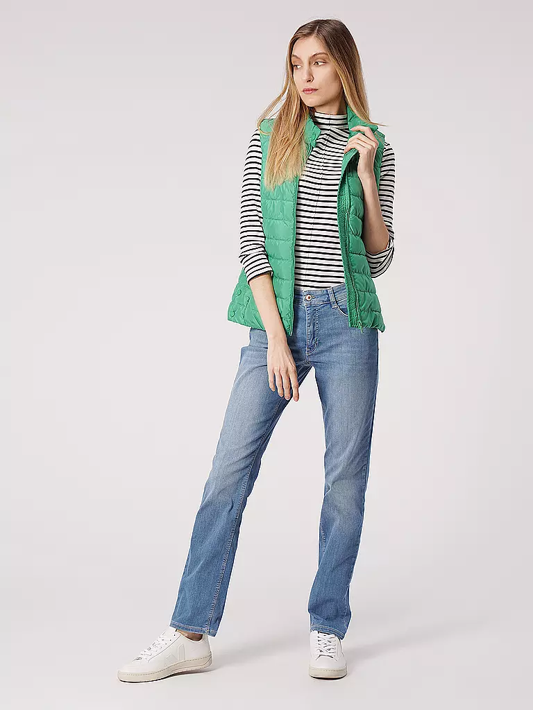 MAC | Jeans coupe droite DREAM WONDERLIGHT | hellblau