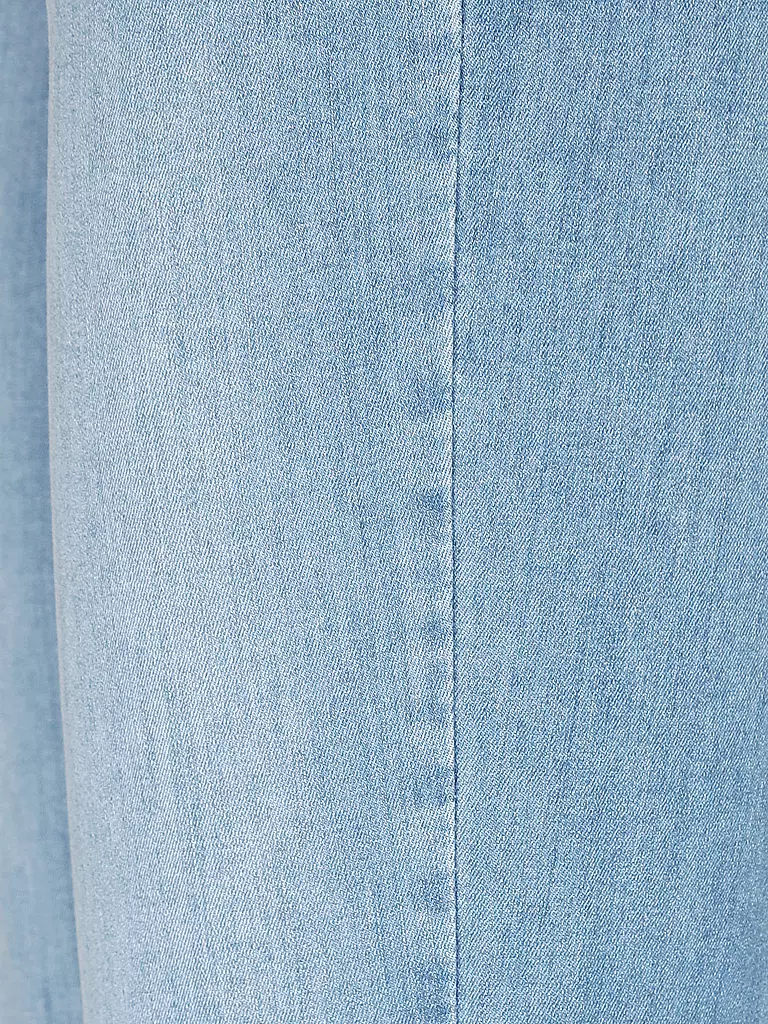 MAC | Jeans coupe droite DREAM WONDERLIGHT | hellblau