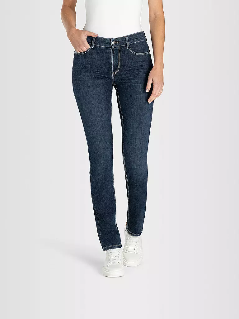 MAC | Jeans coupe droite DREAM | dunkelblau