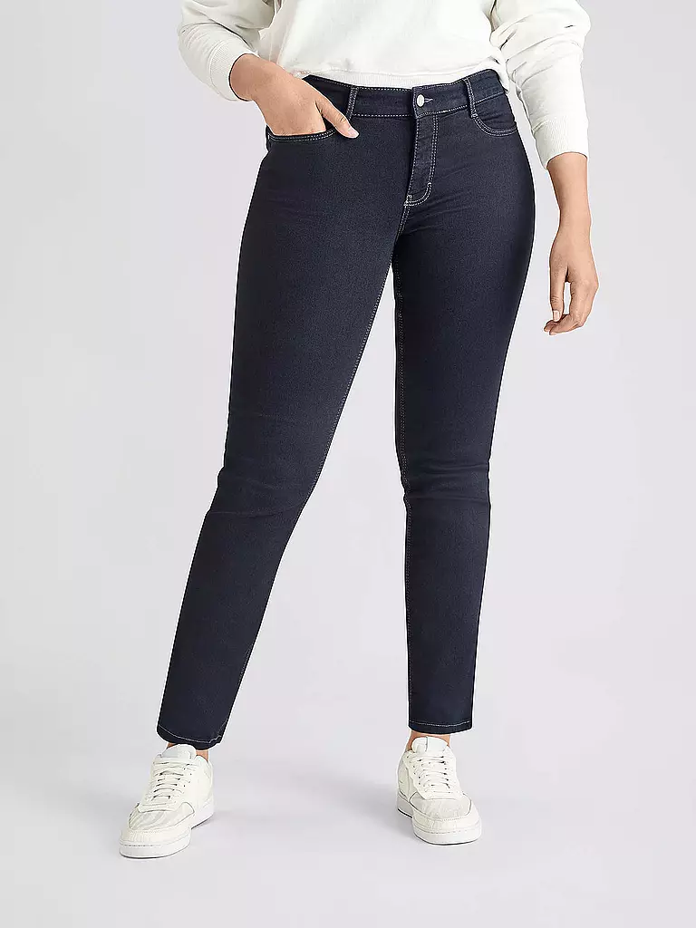 MAC | Jeans coupe droite DREAM | blau