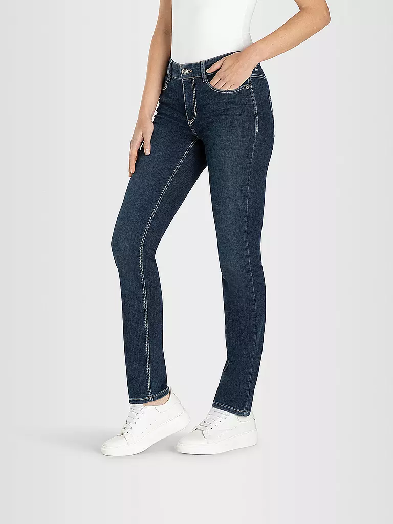 MAC | Jeans coupe droite DREAM | dunkelblau