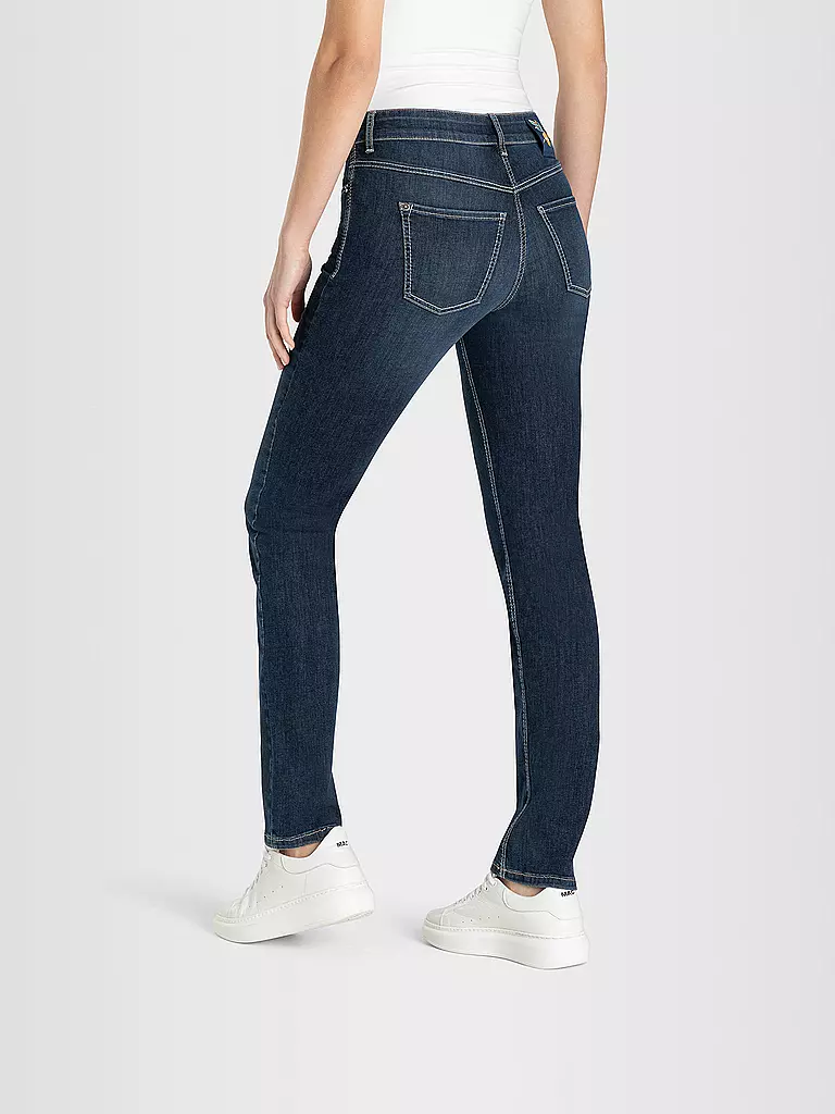 MAC | Jeans coupe droite DREAM | dunkelblau