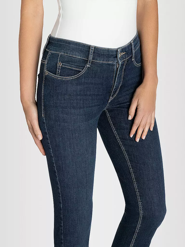 MAC | Jeans coupe droite DREAM | dunkelblau