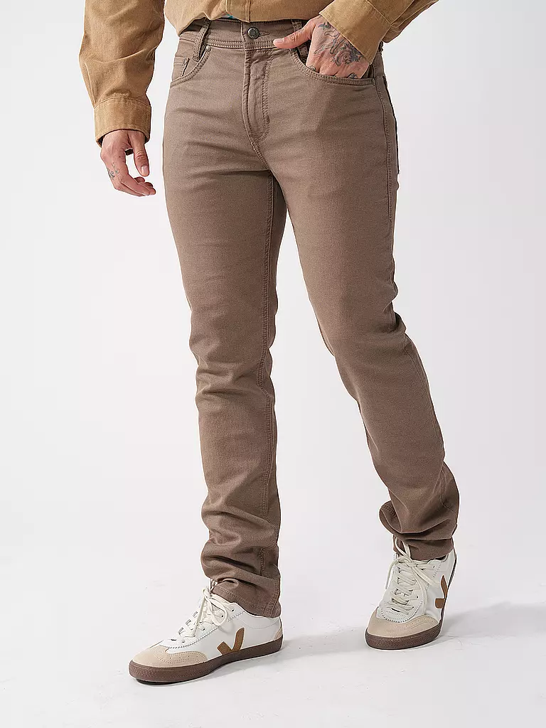 MAC | Jeans Coupe Droite JOG N JEANS | 