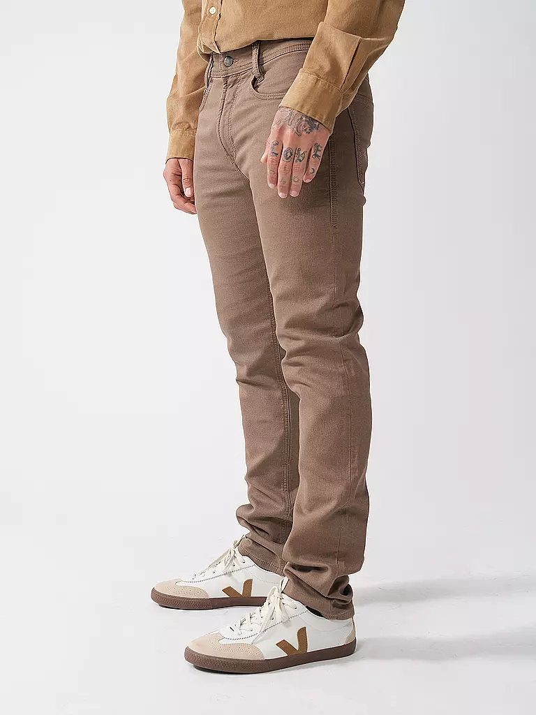 MAC | Jeans Coupe Droite JOG N JEANS | 
