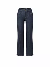 MAC | Jeans coupe droite LAURA | Bleu foncé