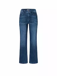 MAC | Jeans coupe droite LAURA | Bleu