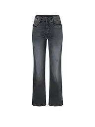 MAC | Jeans coupe droite LAURA | Gris