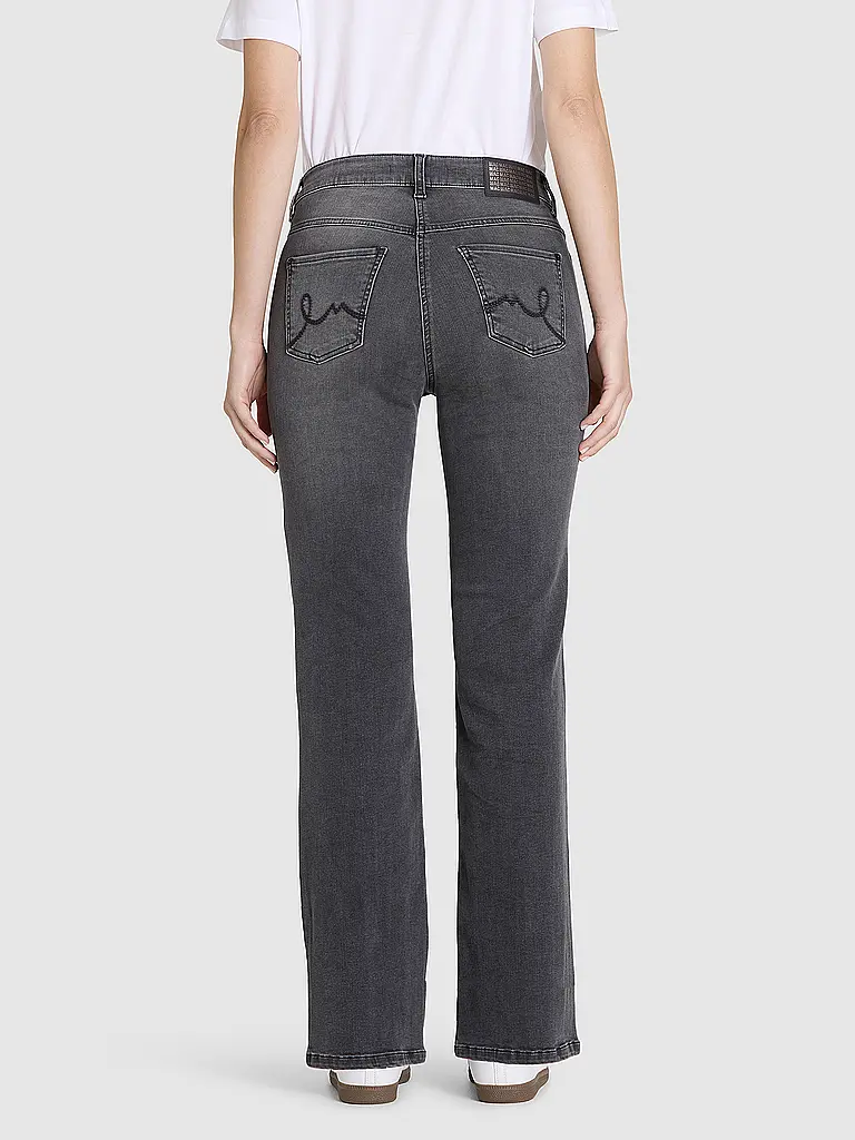MAC | Jeans Coupe Droite LAURA | 