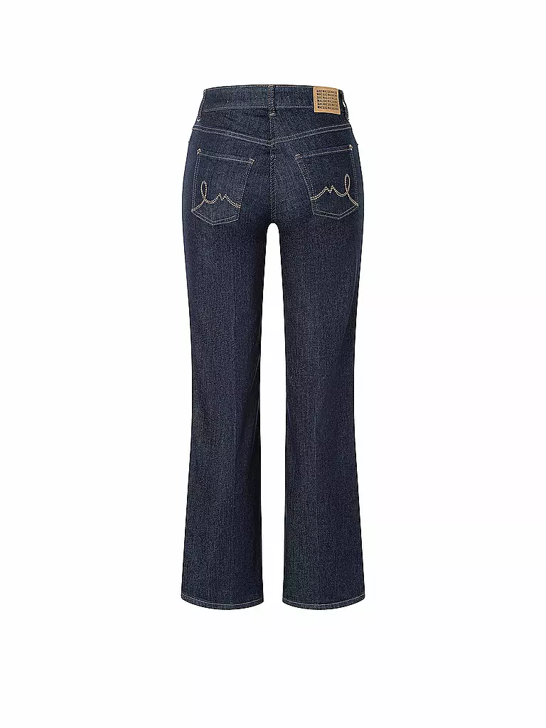 MAC | Jeans coupe droite LAURA | dunkelblau