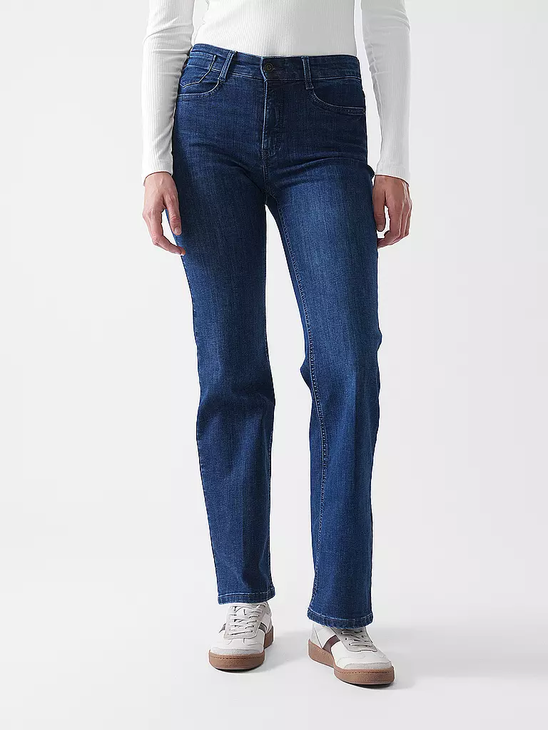 MAC | Jeans Coupe Droite LAURA | 