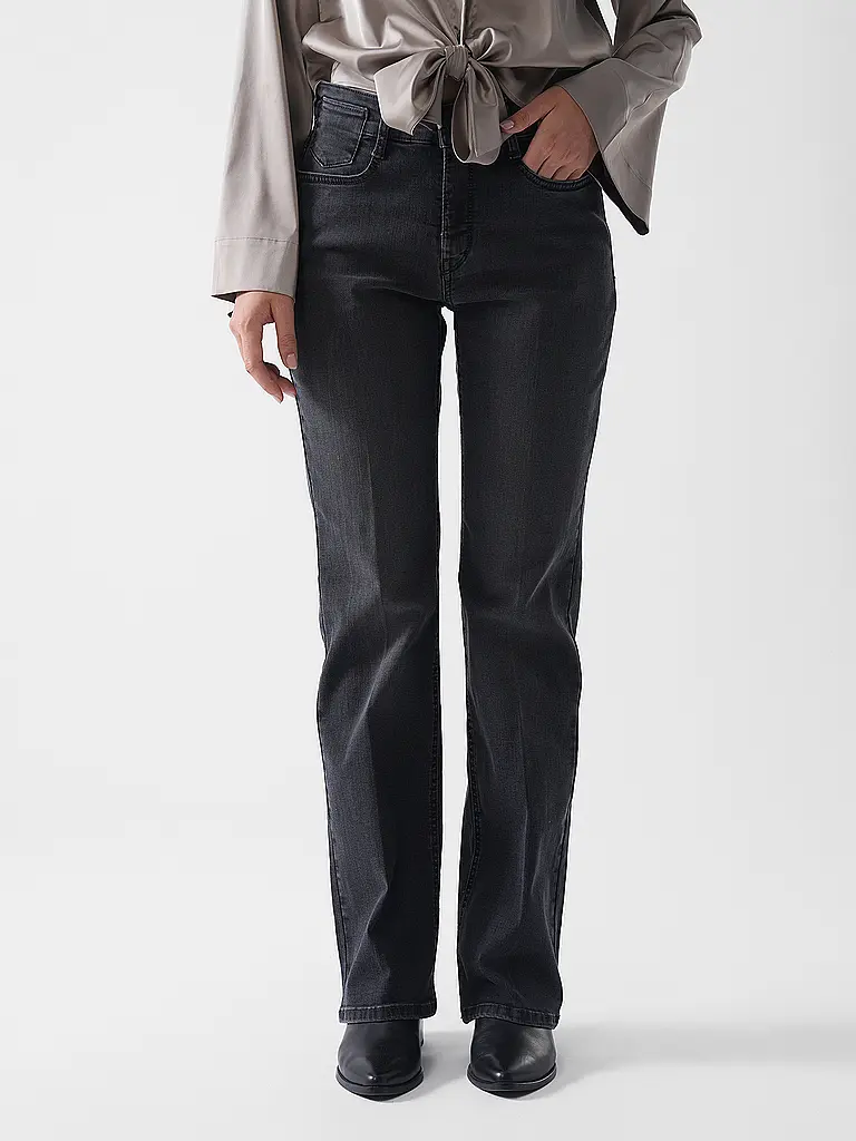 MAC | Jeans Coupe Droite LAURA | 