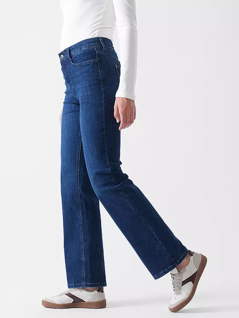 MAC | Jeans Coupe Droite LAURA | 