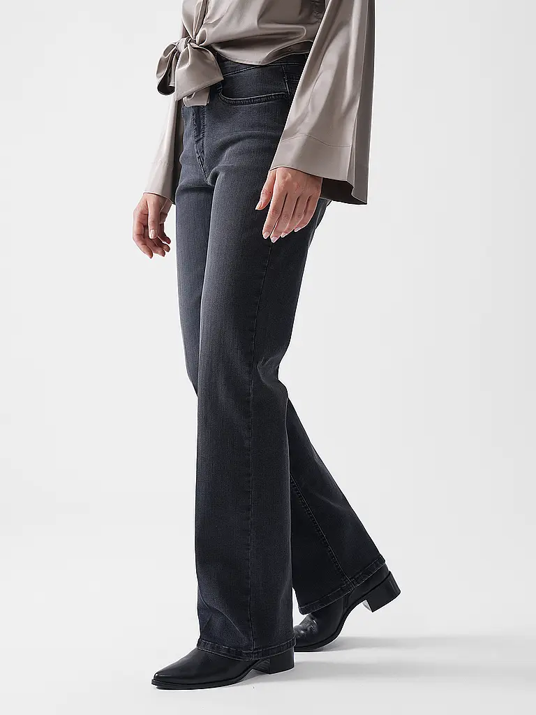 MAC | Jeans Coupe Droite LAURA | 
