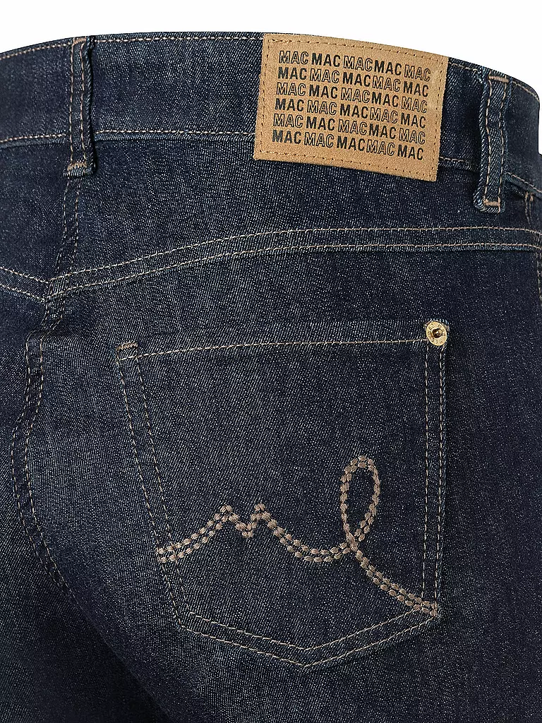 MAC | Jeans coupe droite LAURA | dunkelblau