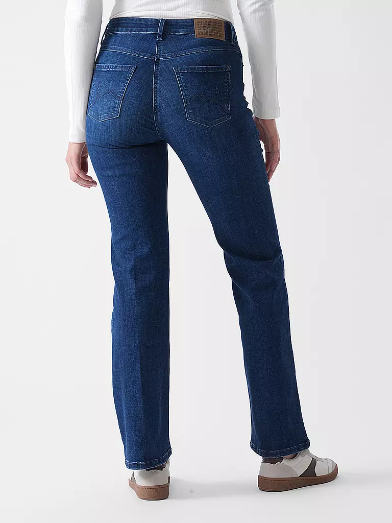 MAC | Jeans Coupe Droite LAURA | 