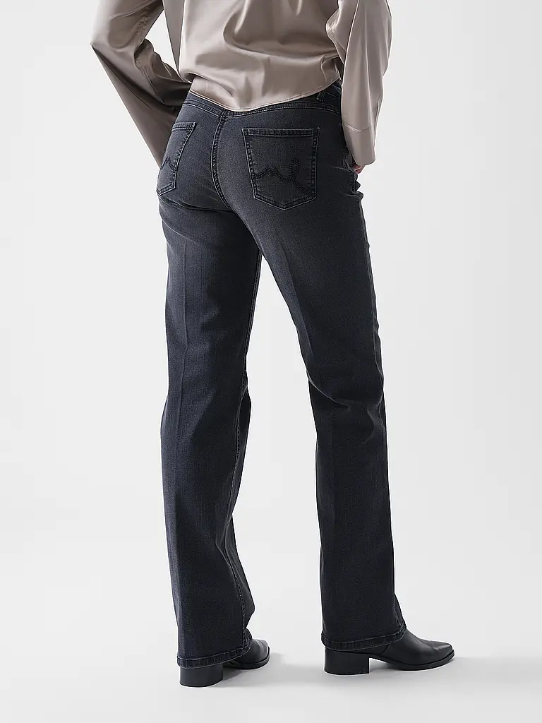 MAC | Jeans Coupe Droite LAURA | 