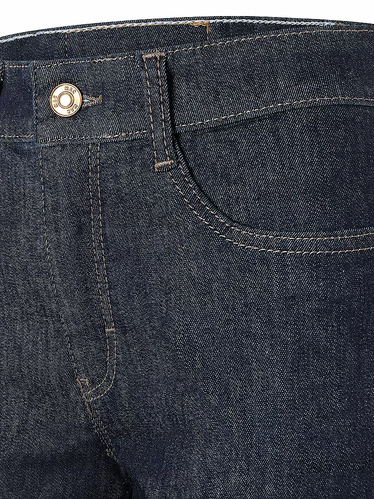 MAC | Jeans coupe droite LAURA | dunkelblau