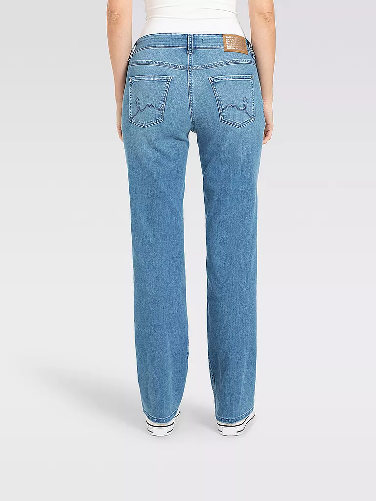 MAC | Jeans Coupe Droite LAURA | 