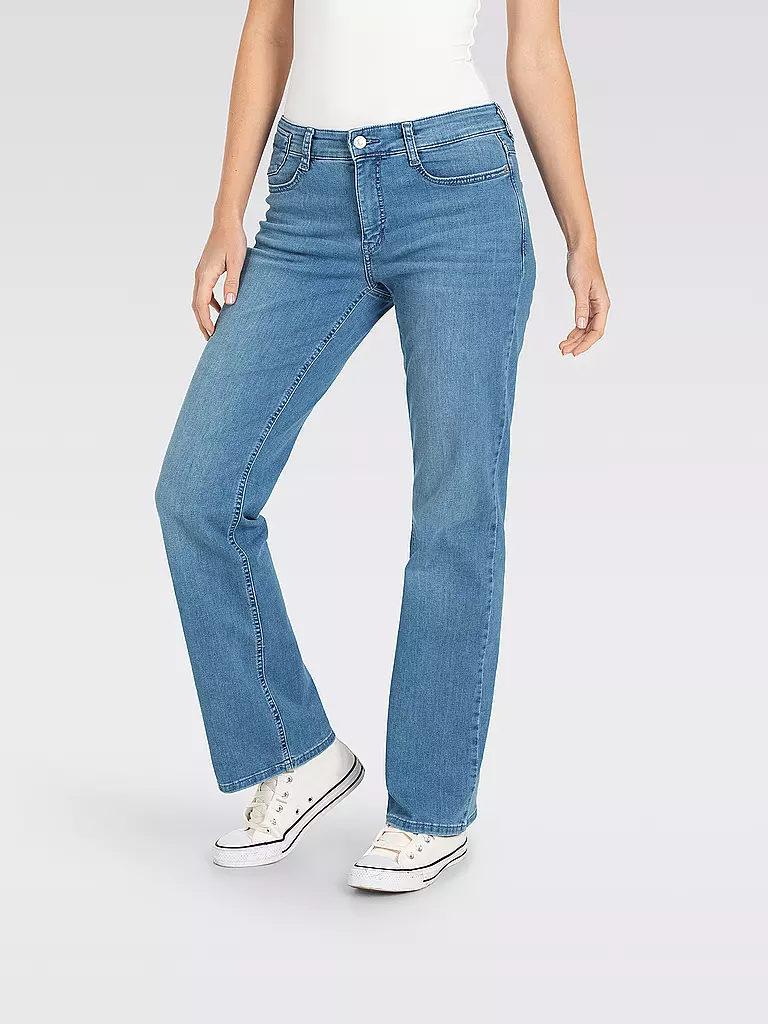 MAC | Jeans Coupe Droite LAURA | 