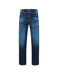 MAC | Jeans coupe droite RICK | Bleu
