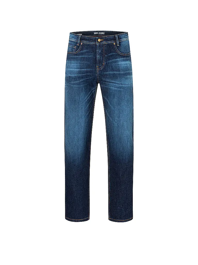 MAC | Jeans coupe droite RICK | blau