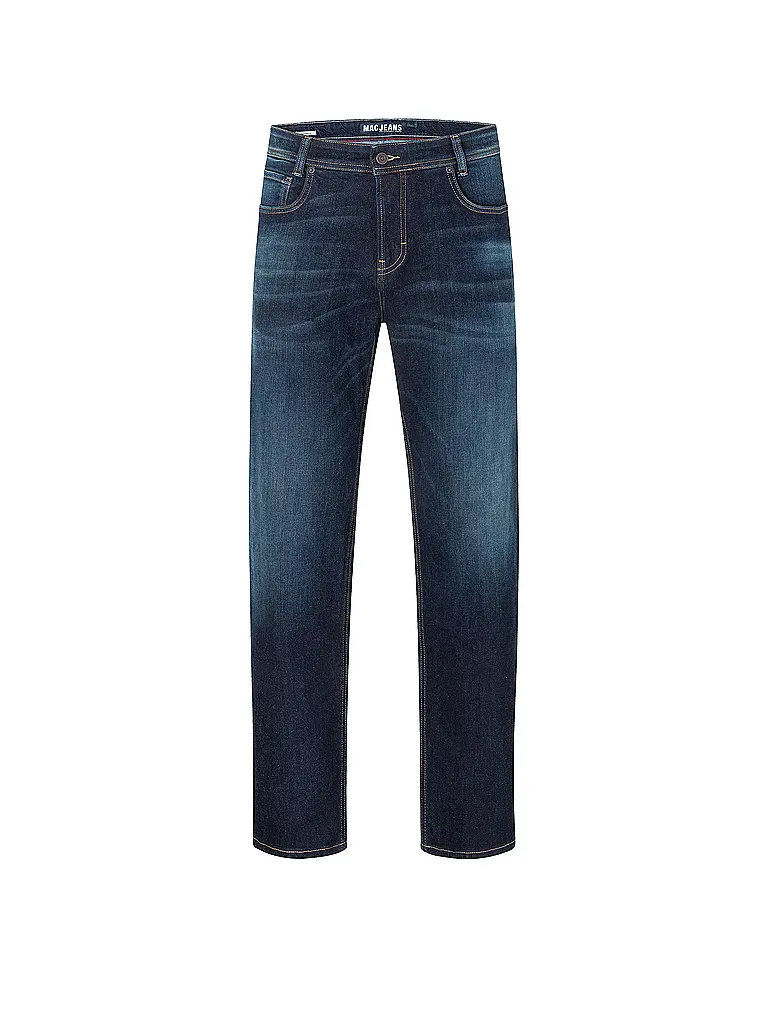 MAC | Jeans coupe droite RICK | dunkelblau