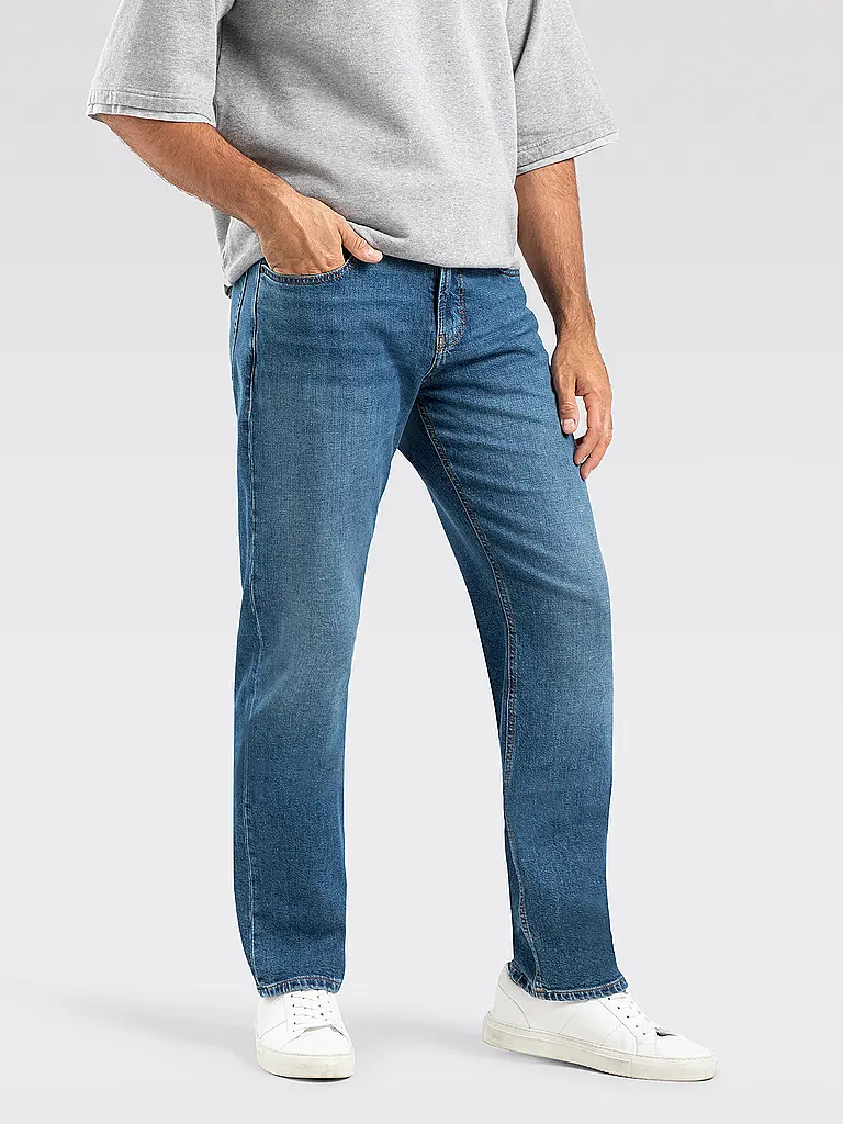MAC | Jeans coupe droite RICK | 