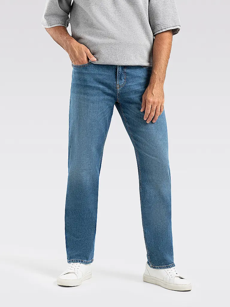 MAC | Jeans coupe droite RICK | 