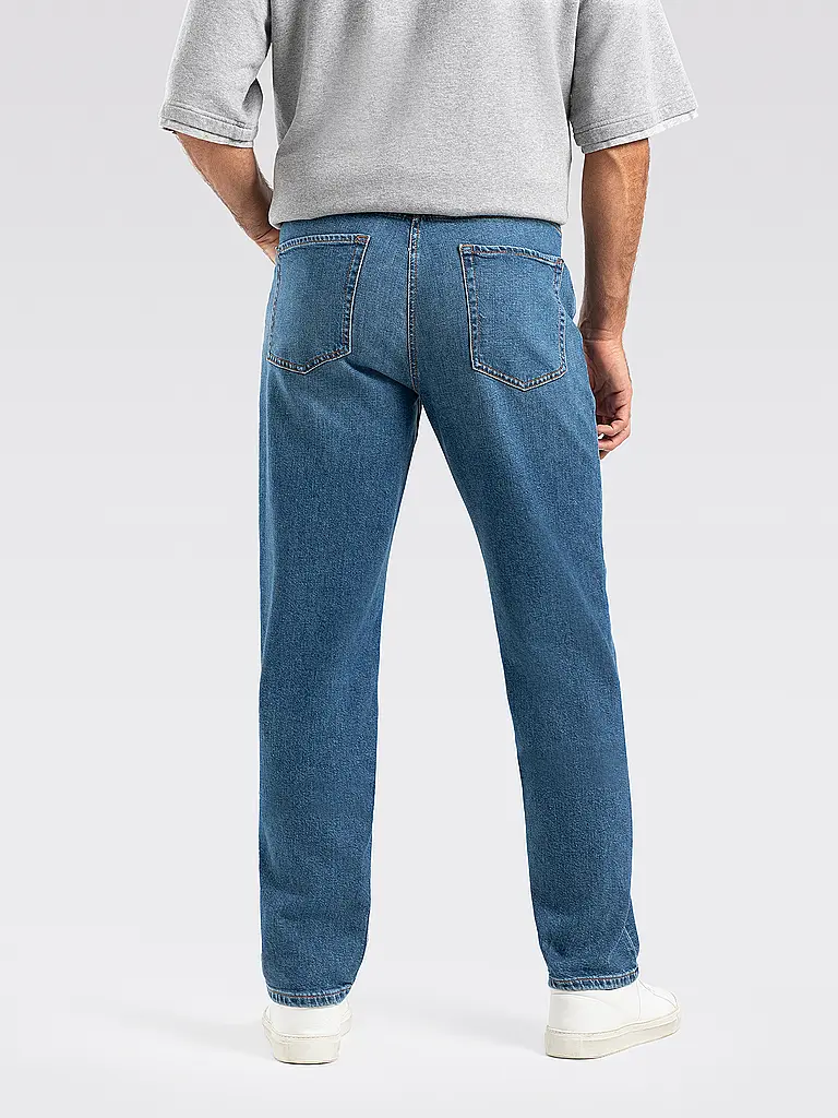 MAC | Jeans coupe droite RICK | 