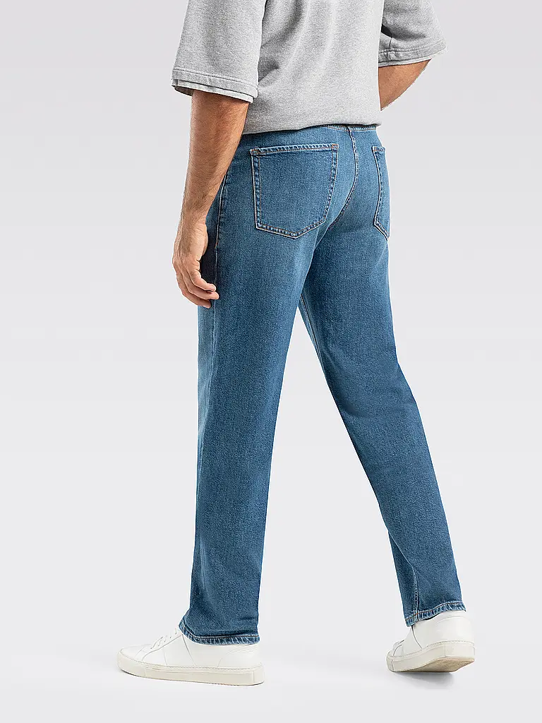 MAC | Jeans coupe droite RICK | 