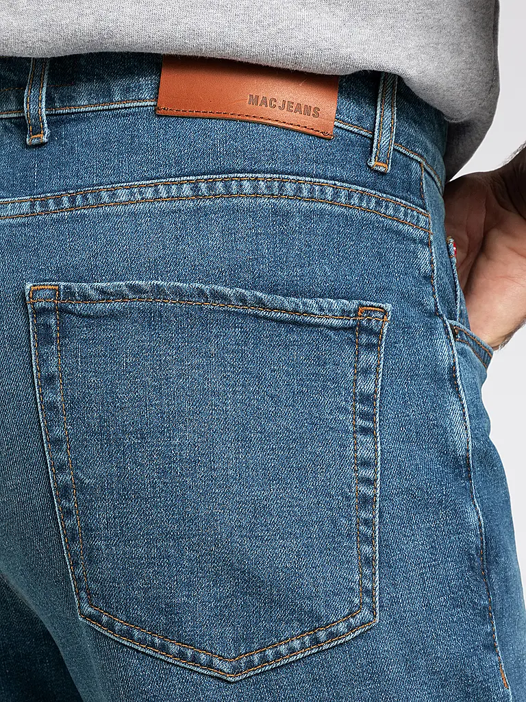 MAC | Jeans coupe droite RICK | 