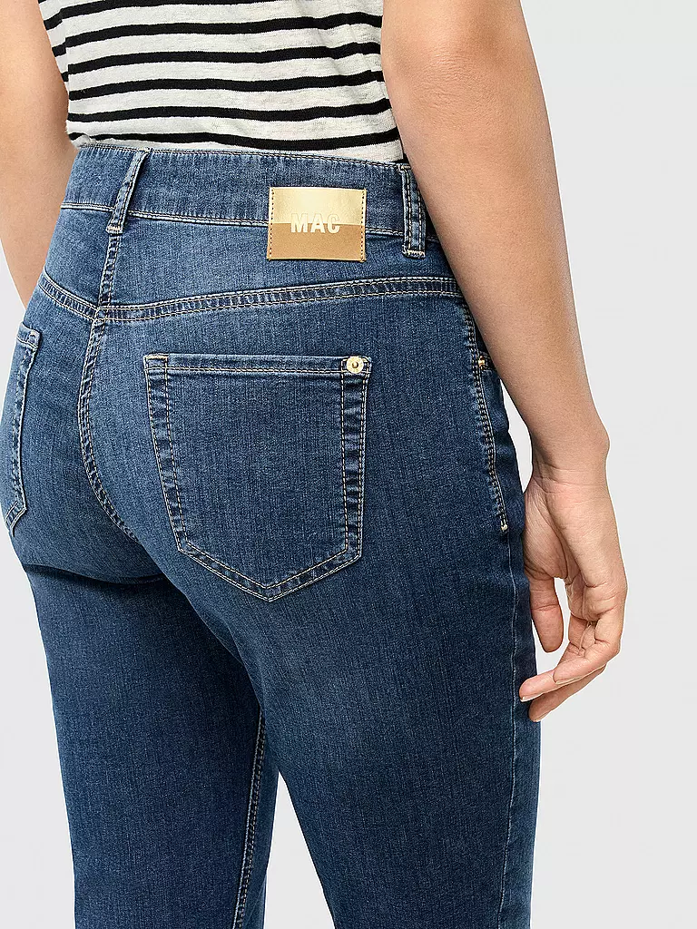 MAC | Jeans coupe droite SUE | blau
