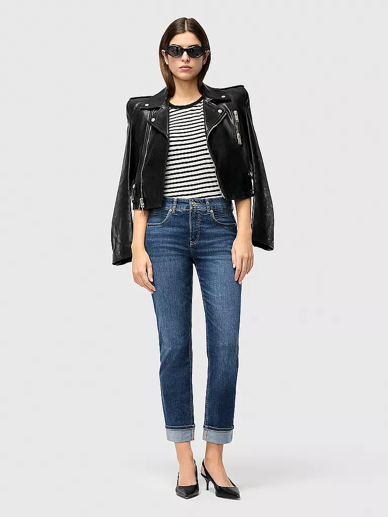 MAC | Jeans coupe droite SUE | blau