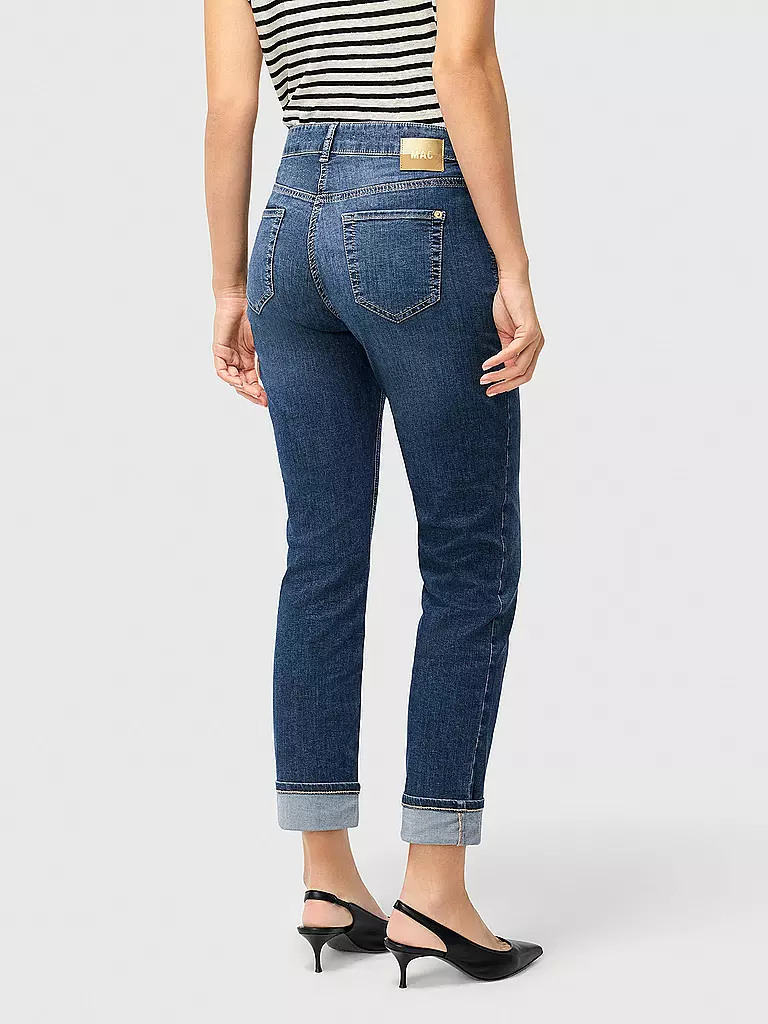 MAC | Jeans coupe droite SUE | blau