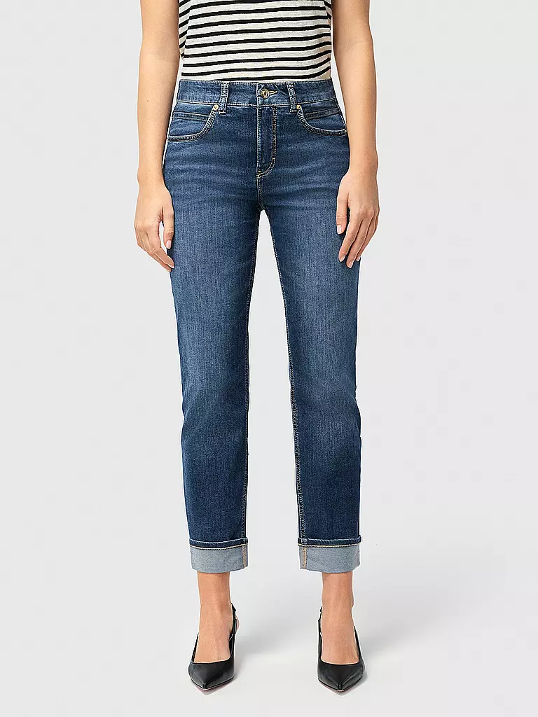 MAC | Jeans coupe droite SUE | blau