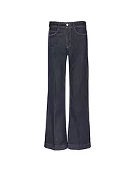 MAC | Jeans coupe droite WIDE | Bleu foncé