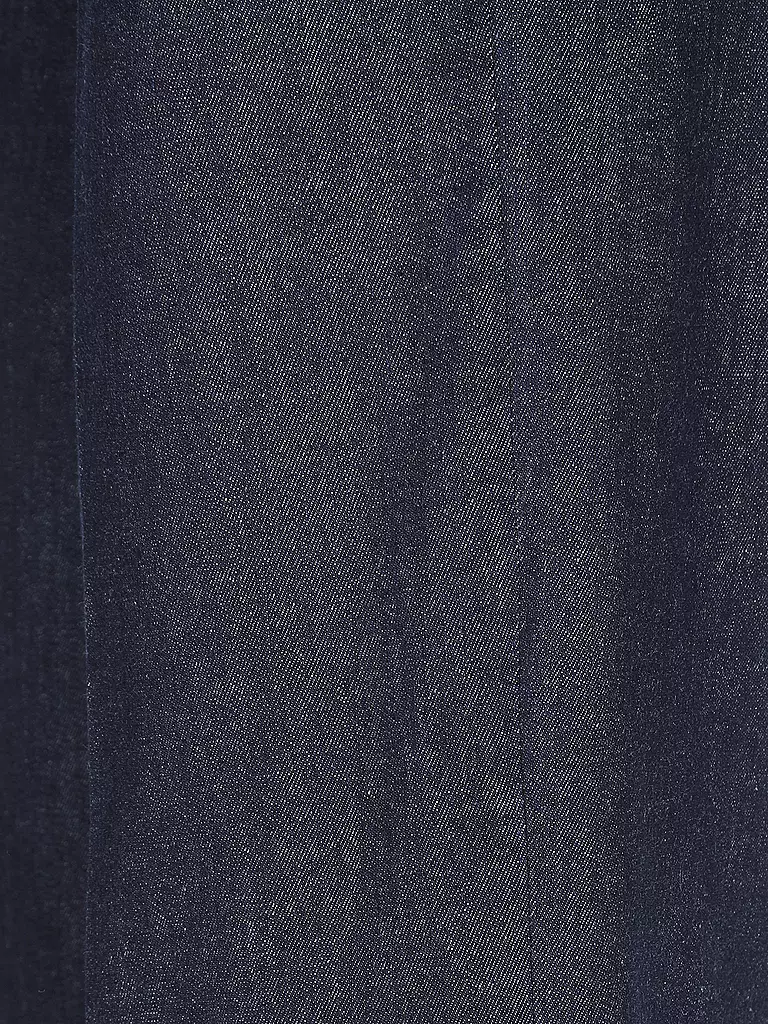 MAC | Jeans coupe droite WIDE | dunkelblau