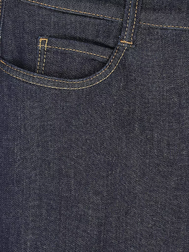MAC | Jeans coupe droite WIDE | dunkelblau