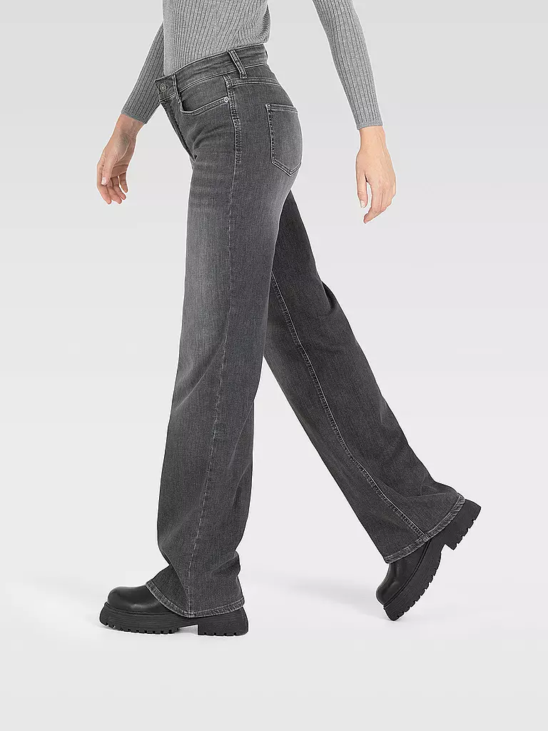 MAC | Jeans coupe droite WIDE | 