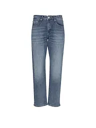 MAC | Jeans coupe droite | Bleu