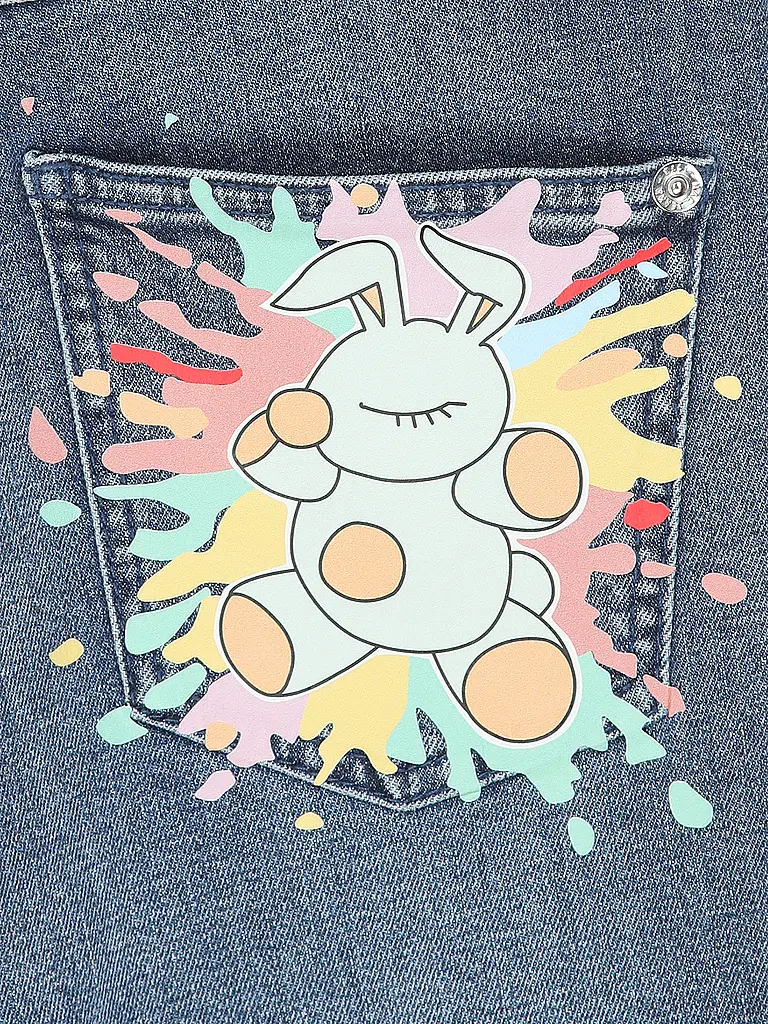 MAC | Jeans coupe droite | 