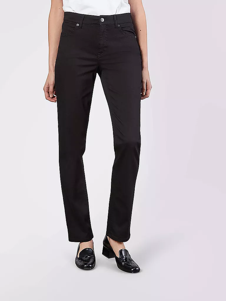 MAC | Jeans Coupe Parfaite MELANIE | Noir