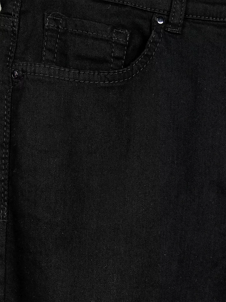 MAC | Jeans Coupe Parfaite MELANIE | Noir