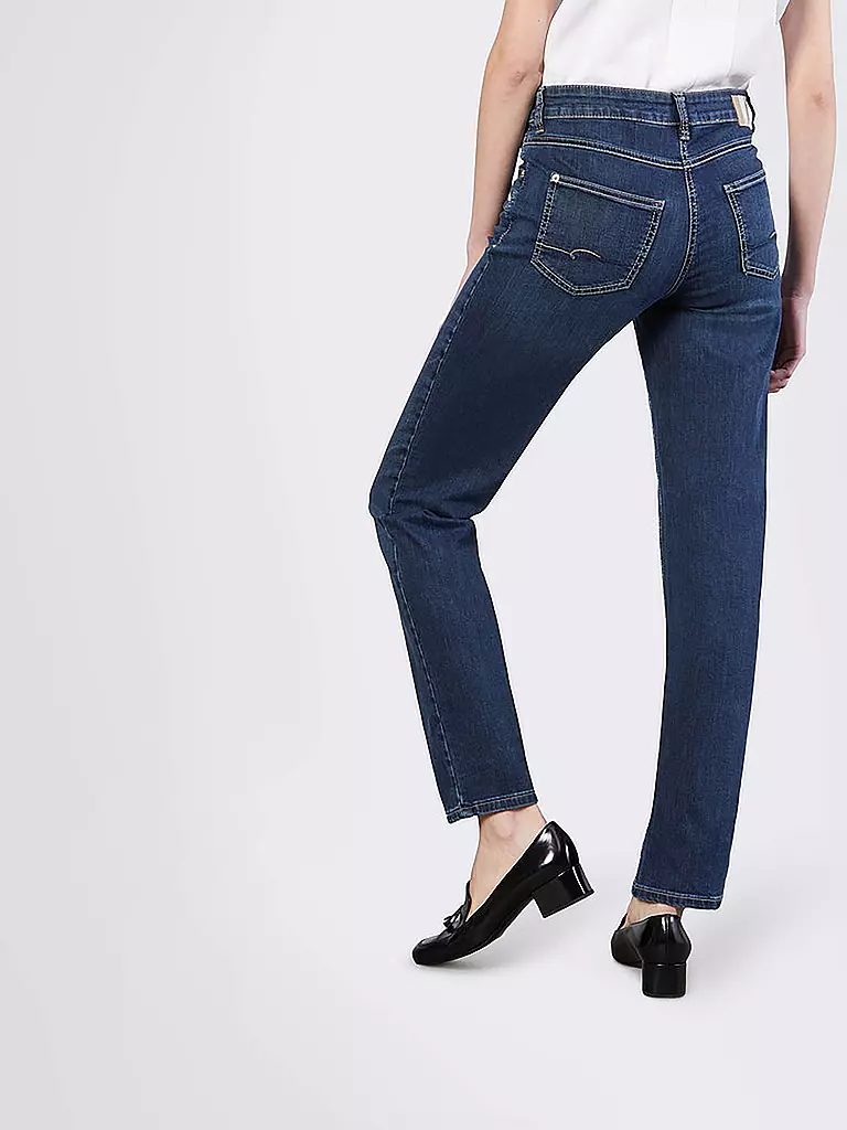 MAC | Jeans Coupe Parfaite MELANIE | blau