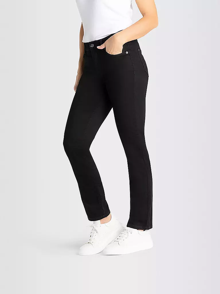 MAC | Jeans Coupe Parfaite MELANIE | Noir