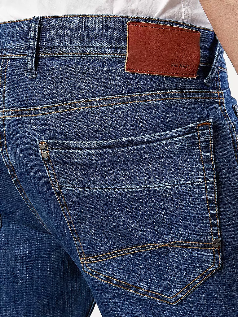 MAC | Jeans Coupe Regular BEN (Long) | 