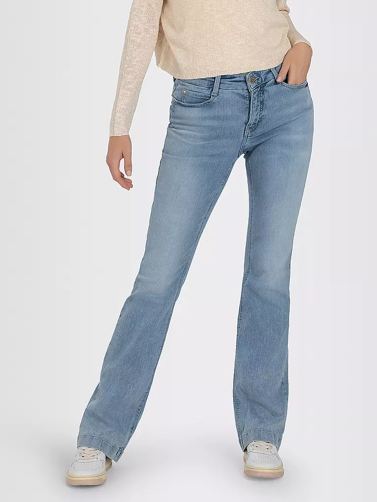 MAC | Jeans DREAM BOOT | Bleu