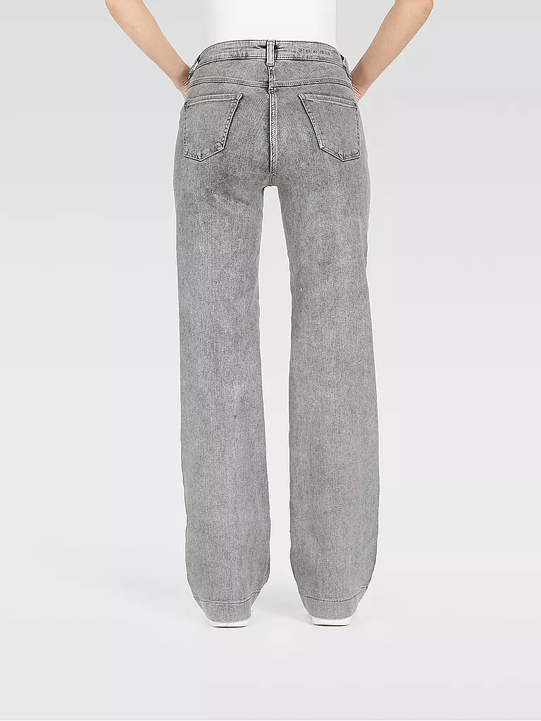MAC | Jeans DREAM WIDE | Argent